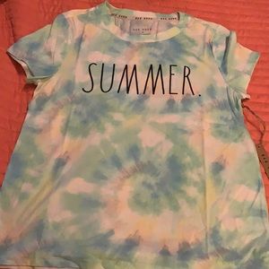 Rae dunn t shirt